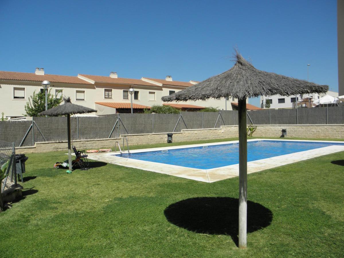 Apartamento En Jerez De La Frontera 2 Екстериор снимка