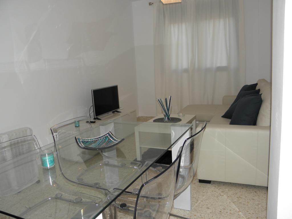 Apartamento En Jerez De La Frontera 2 Екстериор снимка