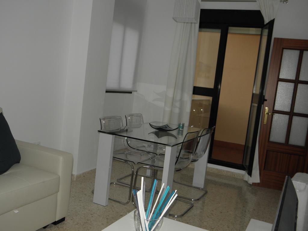Apartamento En Jerez De La Frontera 2 Екстериор снимка