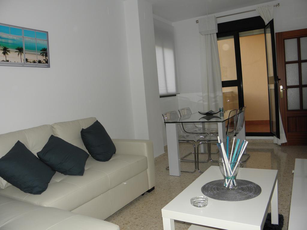 Apartamento En Jerez De La Frontera 2 Екстериор снимка